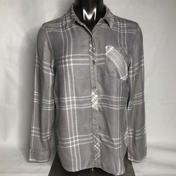 Calvin Klein Jeans Flannel - Picture 1 of 4